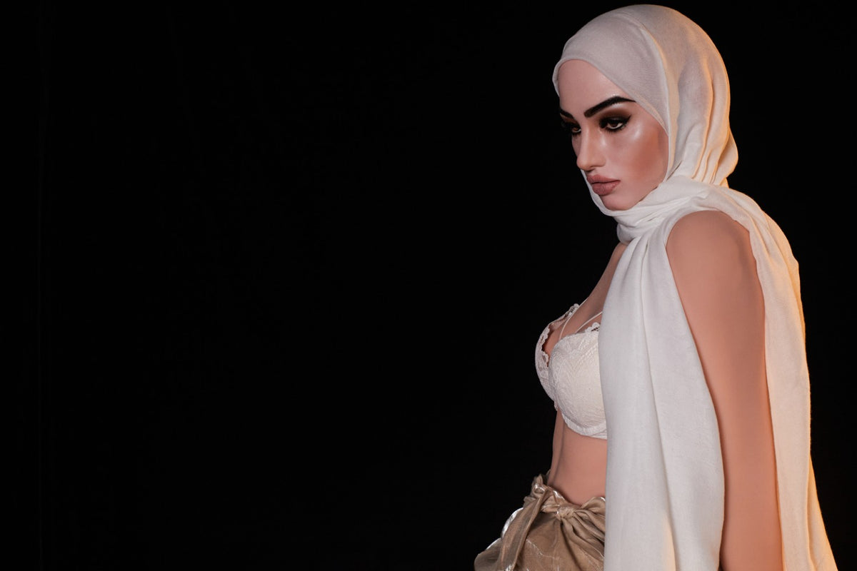 Zara sexdukke (Climax Doll Pro 177cm A-cup TPE+silikone)