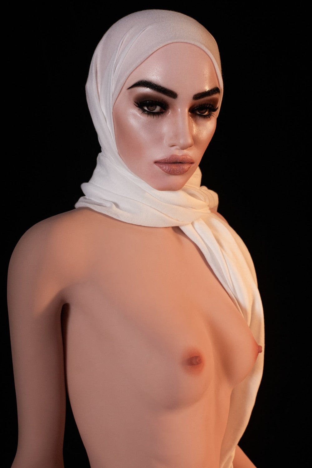 Zara sexdukke (Climax Doll Pro 177cm a-cup TPE+silikone)