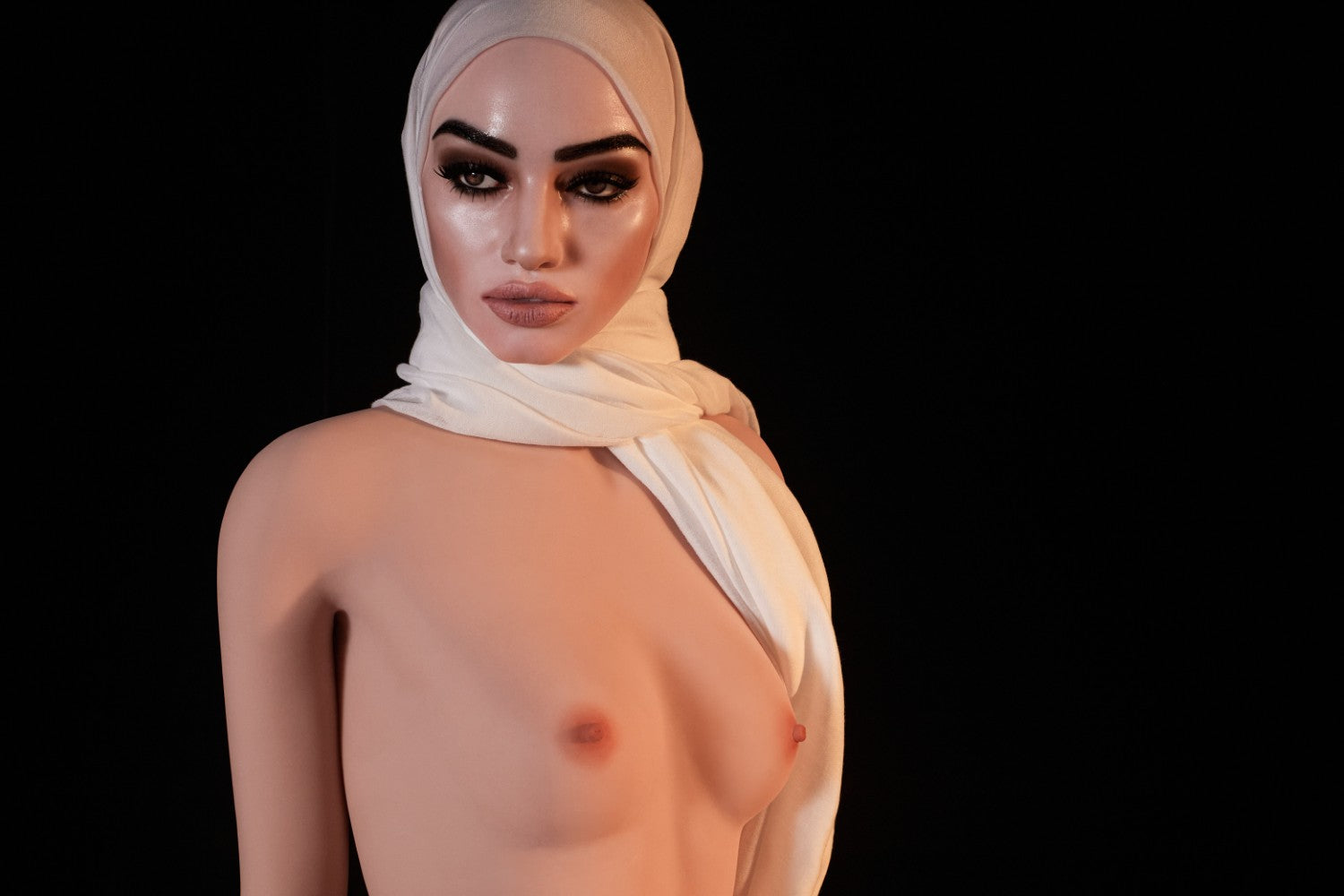 Zara sexdukke (Climax Doll Pro 177cm a-cup TPE+silikone)