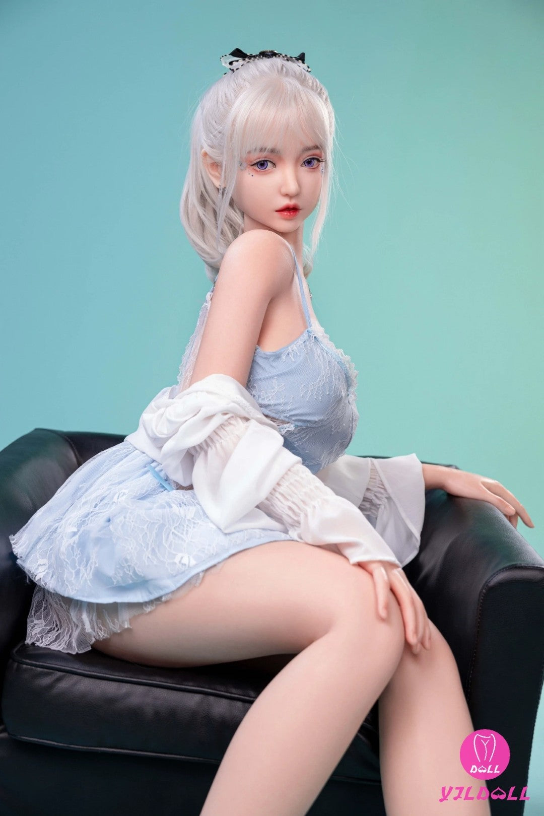 Kong Li sexdukke (YJL Doll 168 cm E-cup #456 silikone)
