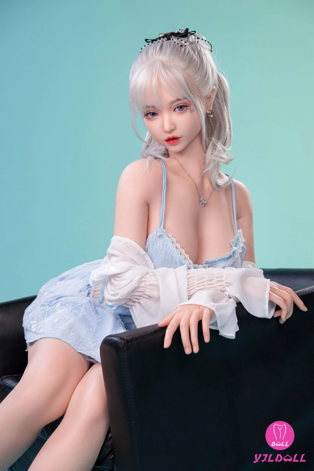 Kong Li sexdukke (YJL Doll 168 cm E-cup #456 silikone)