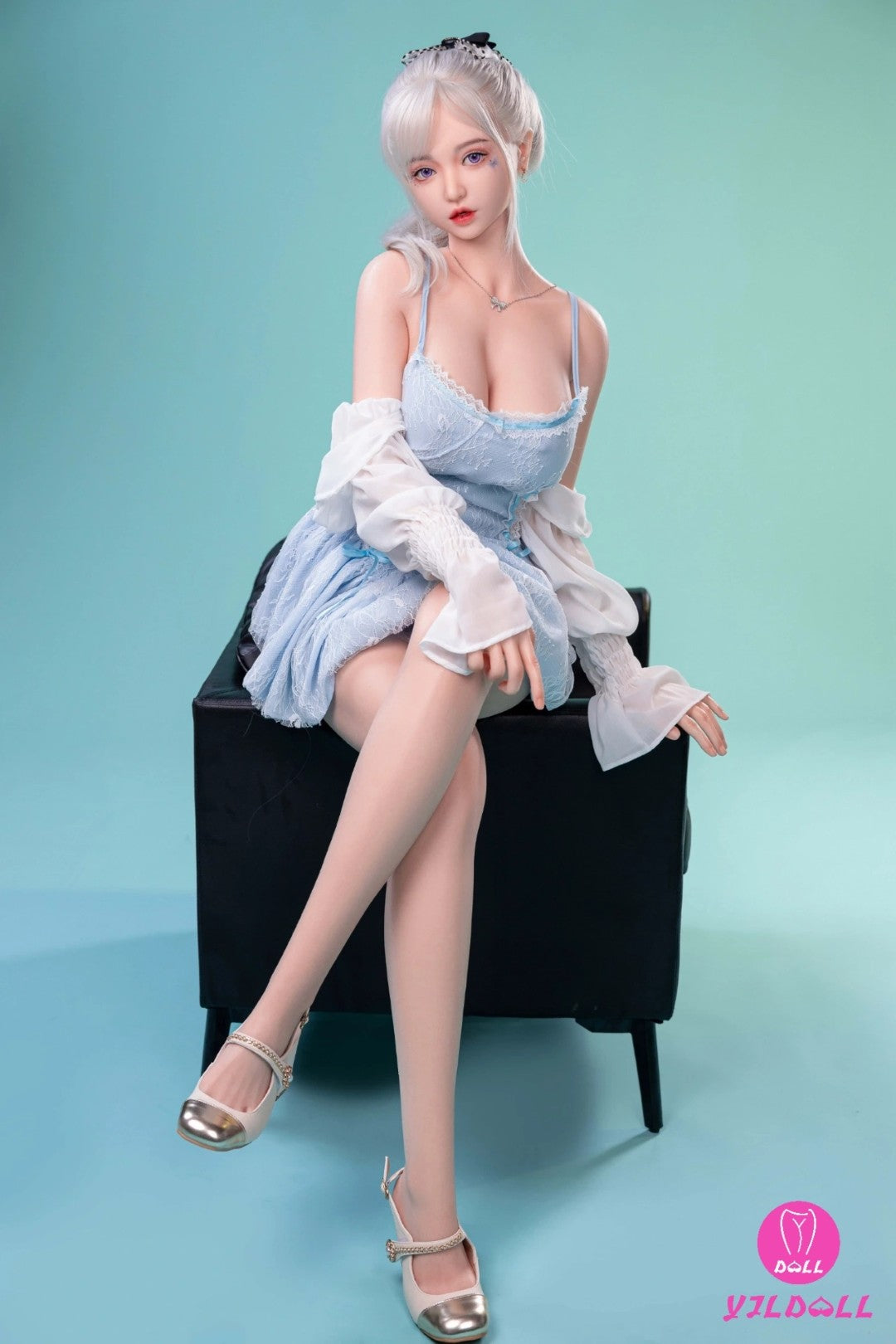 Kong Li sexdukke (YJL Doll 168 cm e-cup #456 silikone)