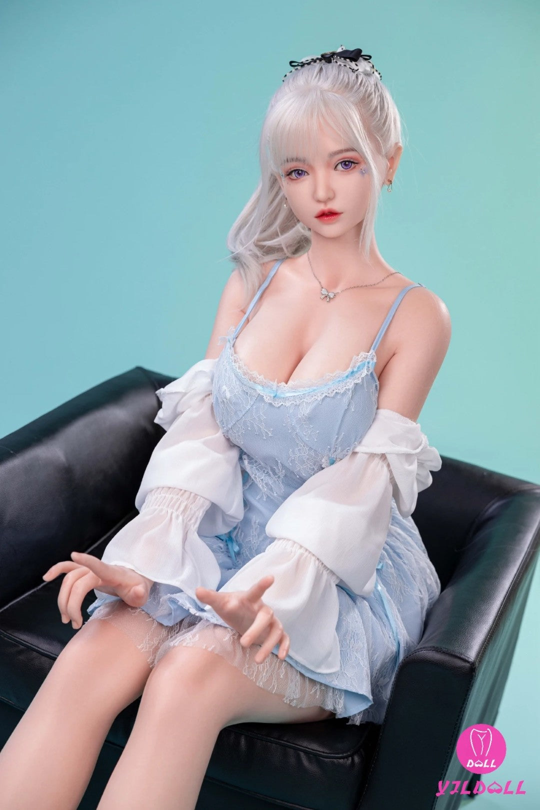 Kong Li sexdukke (YJL Doll 168 cm E-cup #456 silikone)