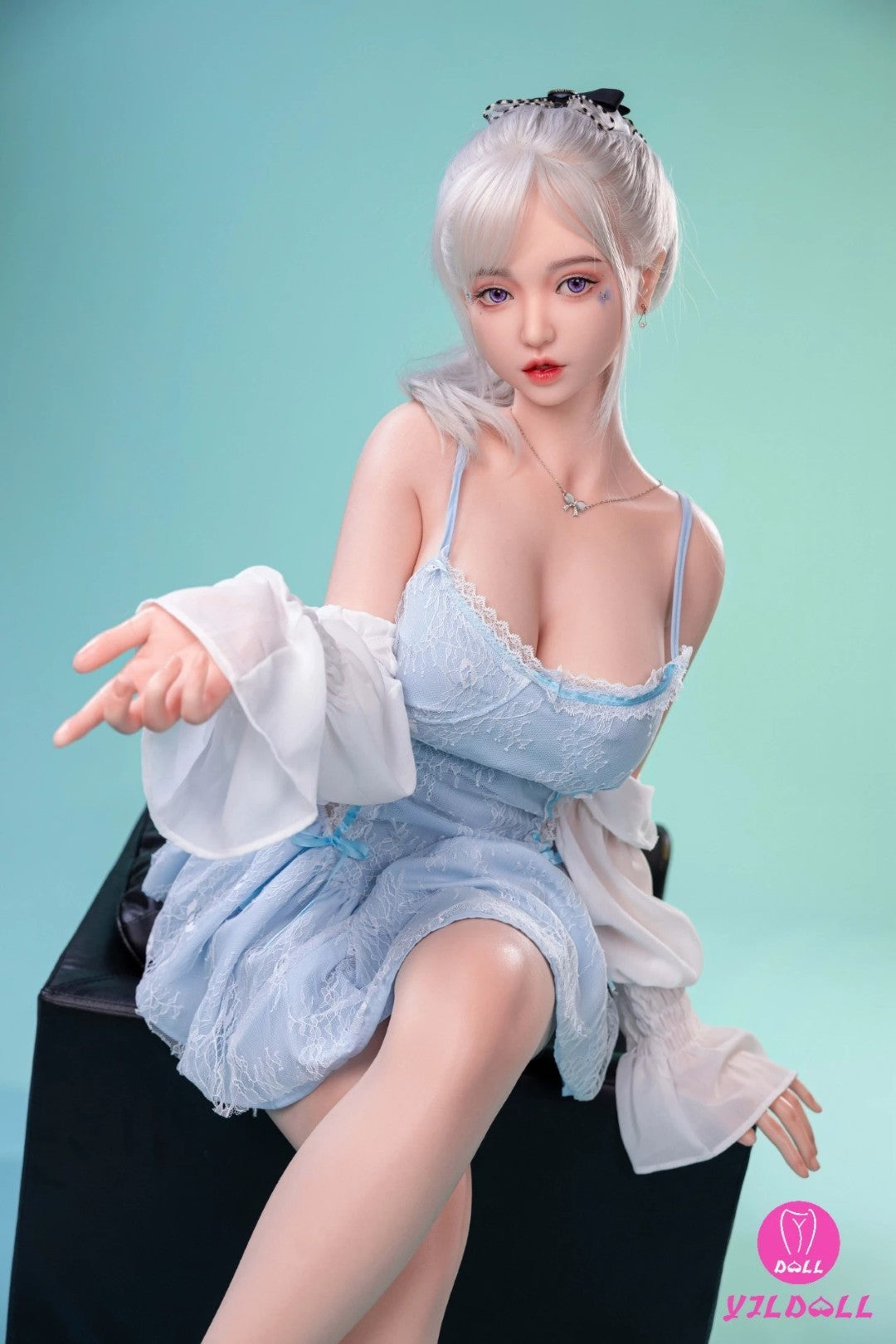 Kong Li sexdukke (YJL Doll 168 cm e-cup #456 silikone)