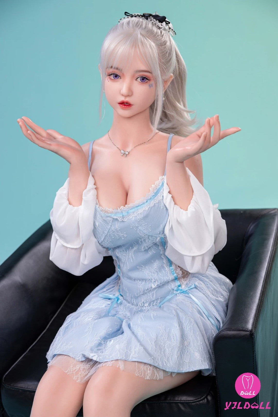 Kong Li sexdukke (YJL Doll 168 cm e-cup #456 silikone)