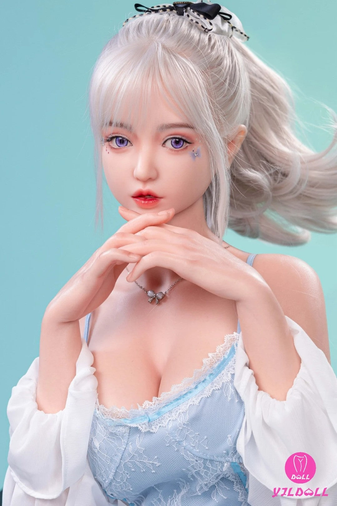 Kong Li sexdukke (YJL Doll 168 cm E-cup #456 silikone)