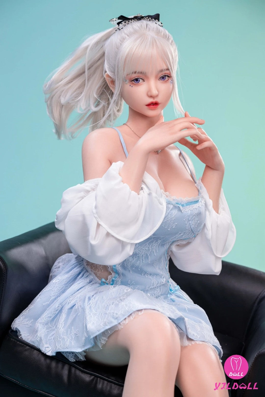Kong Li sexdukke (YJL Doll 168 cm E-cup #456 silikone)
