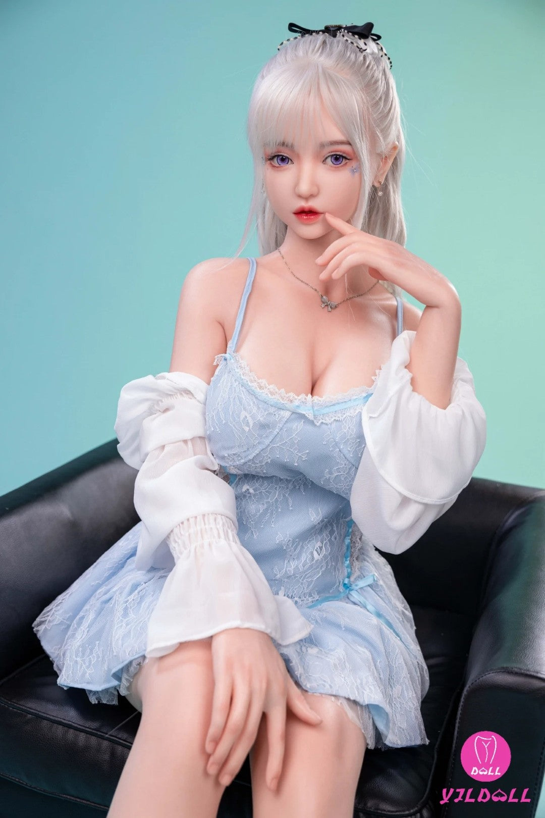 Kong Li sexdukke (YJL Doll 168 cm E-cup #456 silikone)