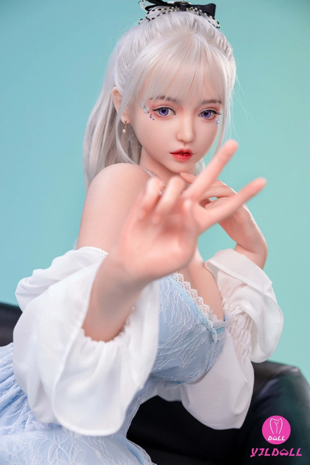 Kong Li sexdukke (YJL Doll 168 cm E-cup #456 silikone)