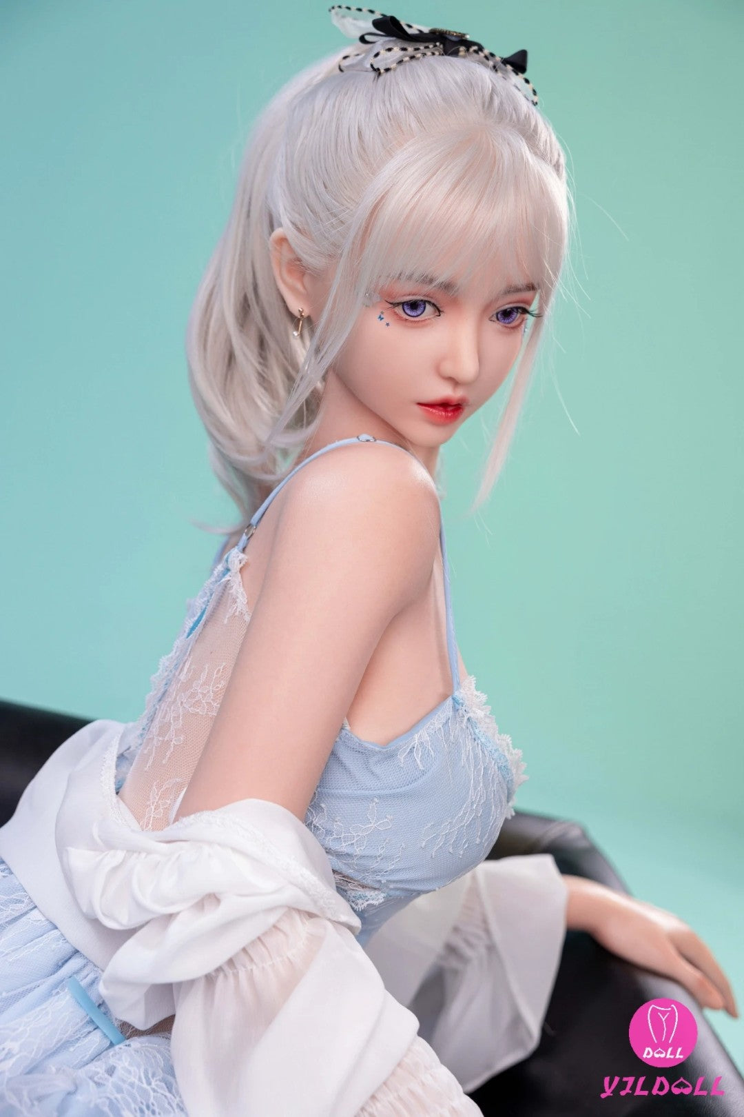 Kong Li sexdukke (YJL Doll 168 cm E-cup #456 silikone)