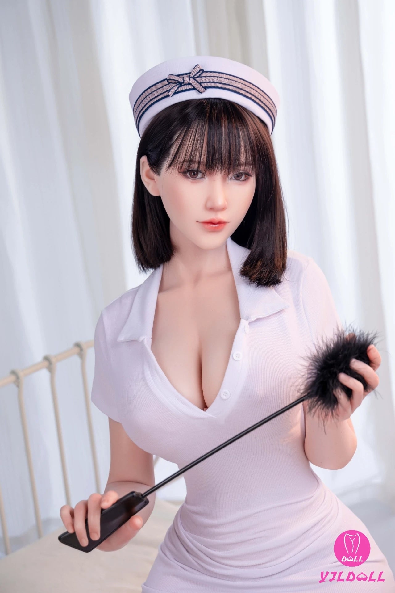 Ji Fang sexdukke (YJL Doll 168 cm e-cup #452 silikone)