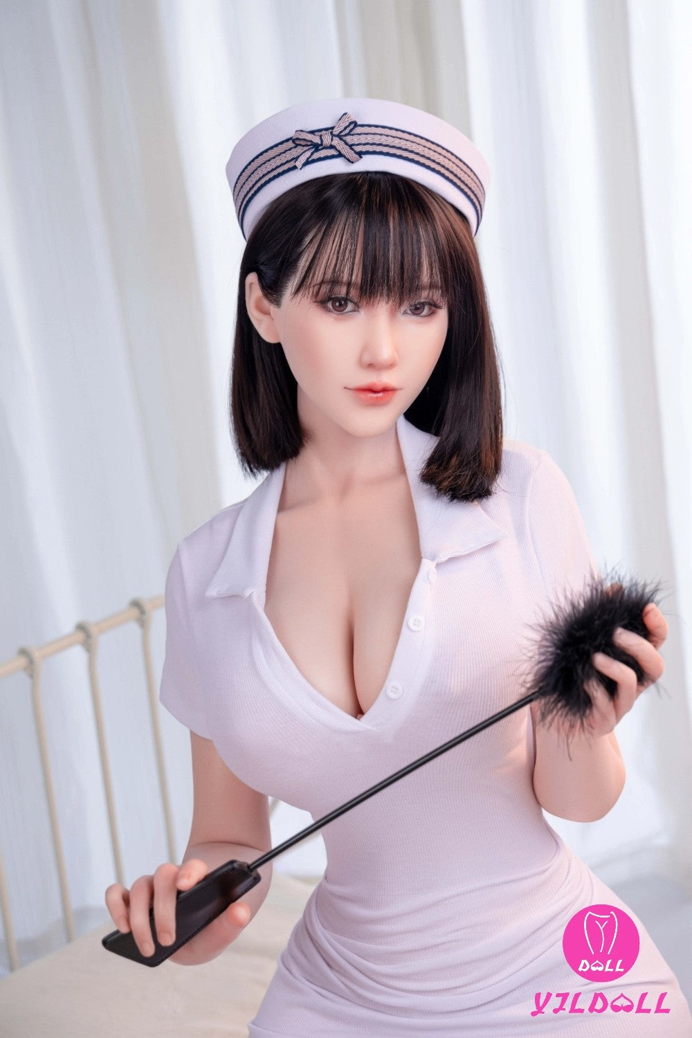 Ji Fang sexdukke (YJL Doll 167 cm d-cup #452 silikone Pro)
