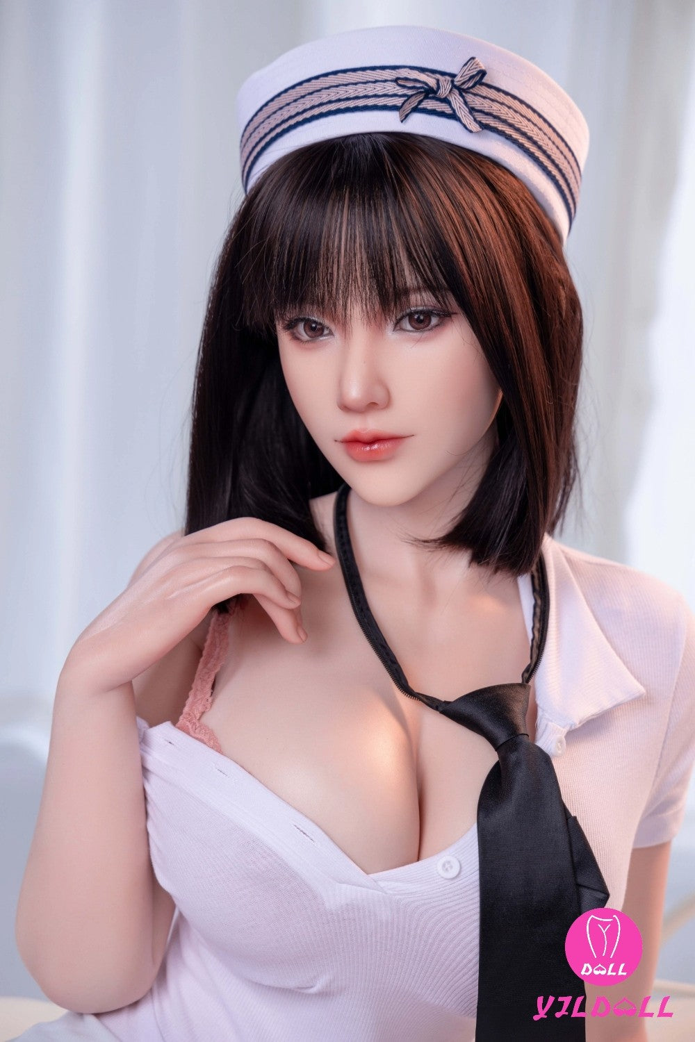 Ji Fang sexdukke (YJL Doll 167 cm D-cup #452 silikone PRO)