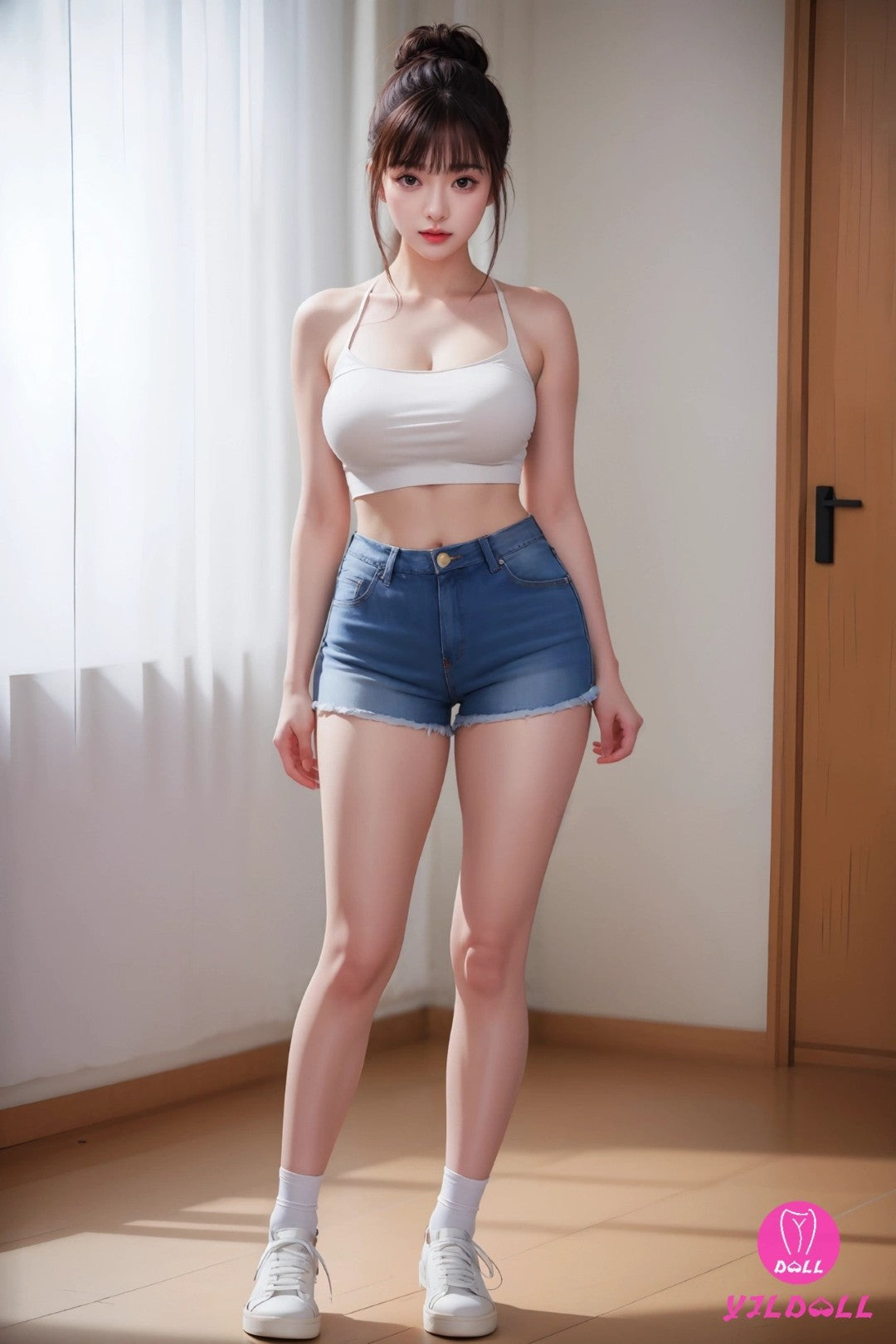 Shi Yan sexdukke (YJL Doll 168 cm d-cup #416 silikone)