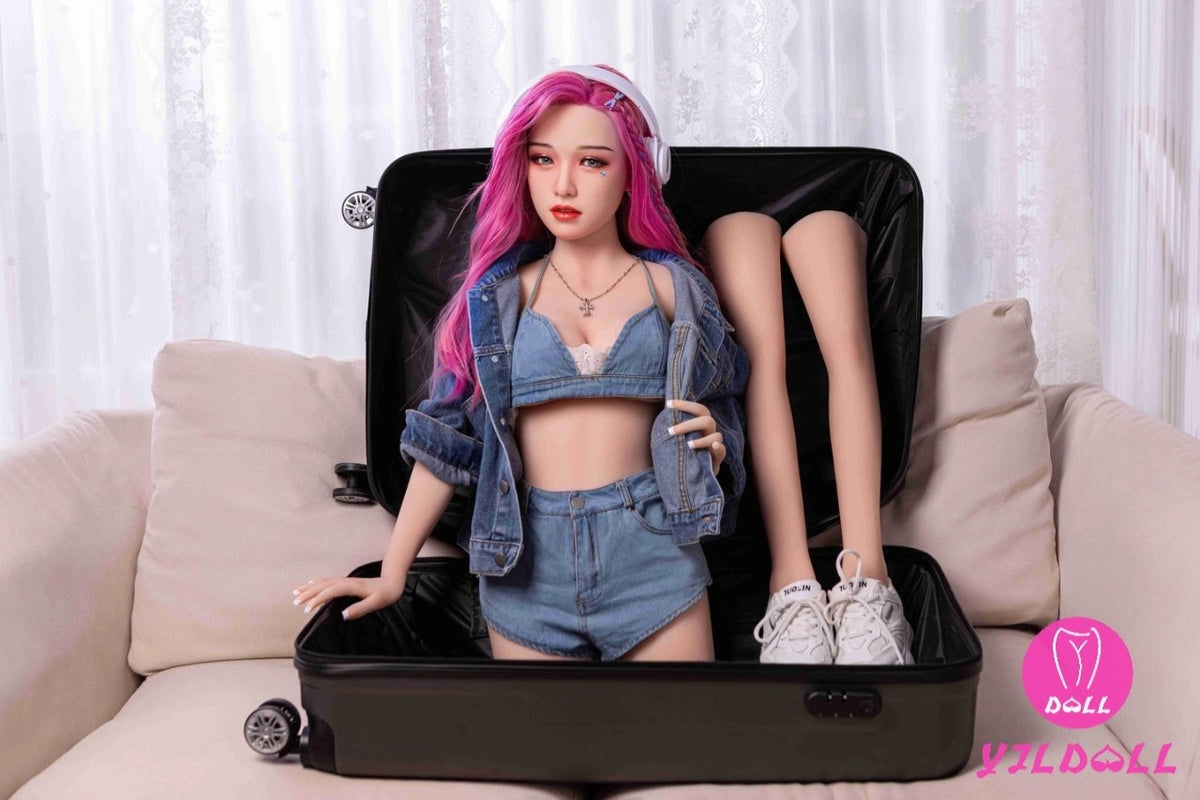 Hailey sexdukke (YJL Doll 168 cm E-cup #372 silikone)