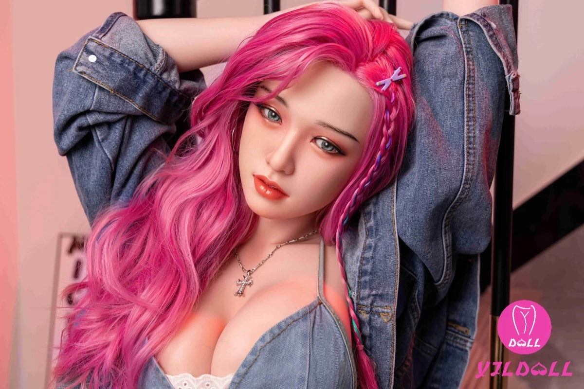 Hailey sexdukke (YJL Doll 168 cm E-cup #372 silikone)