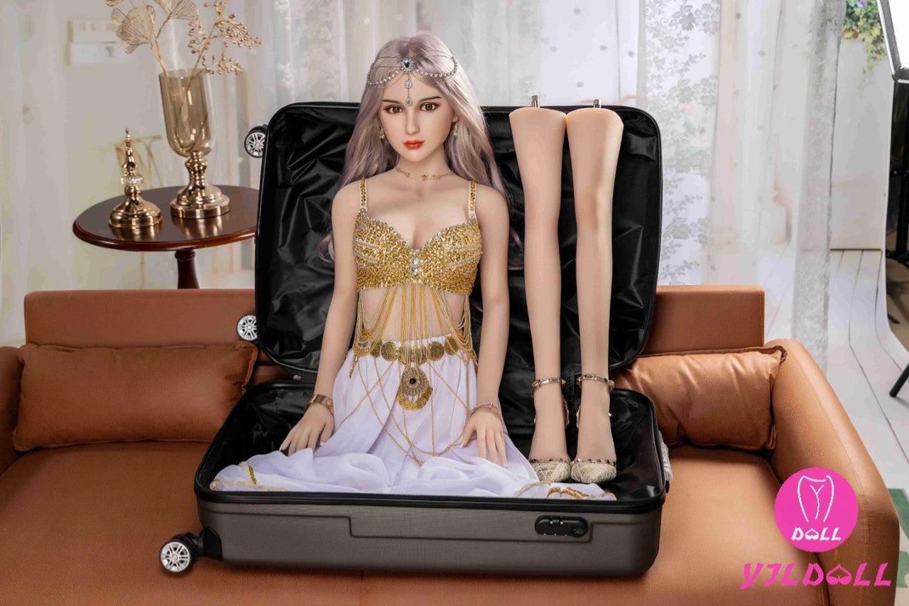 Valentina sexdukke (YJL Doll 168 cm E-cup #284 silikone)