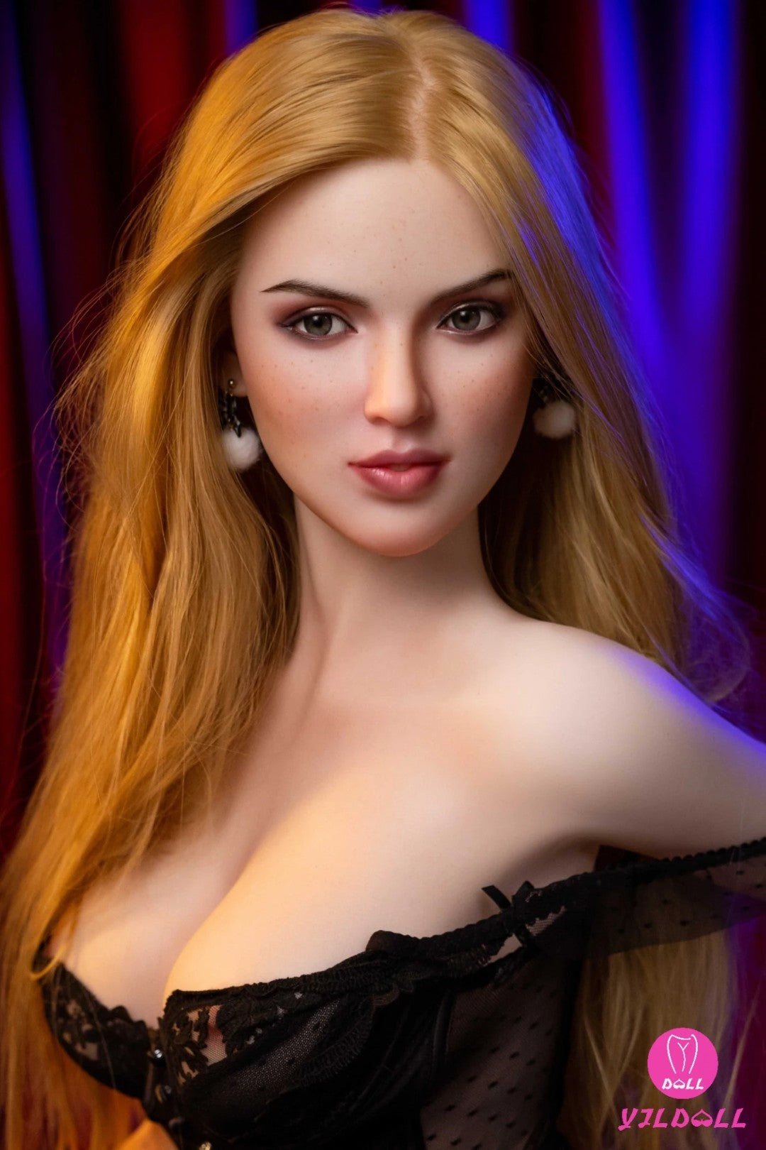 Sadie sexdukke (YJL Doll 168 cm e-cup #148 silikone)