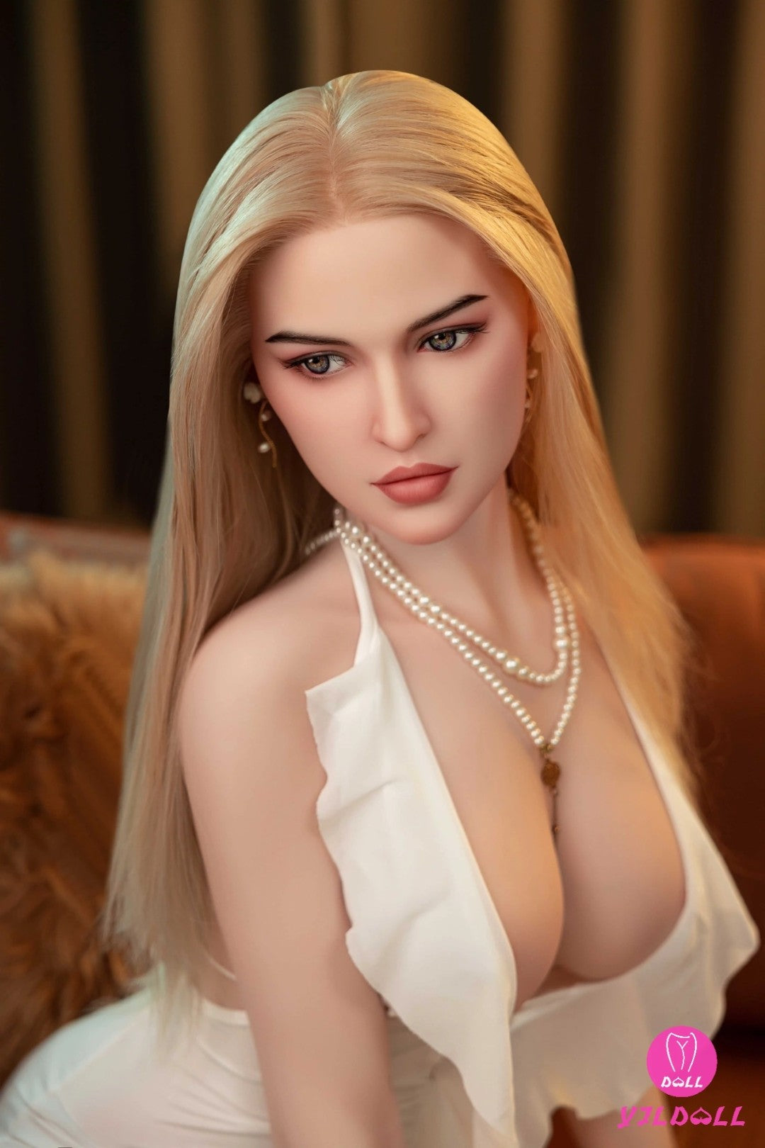 Piper sexdukke (YJL Doll 168 cm e-cup #153 silikone)