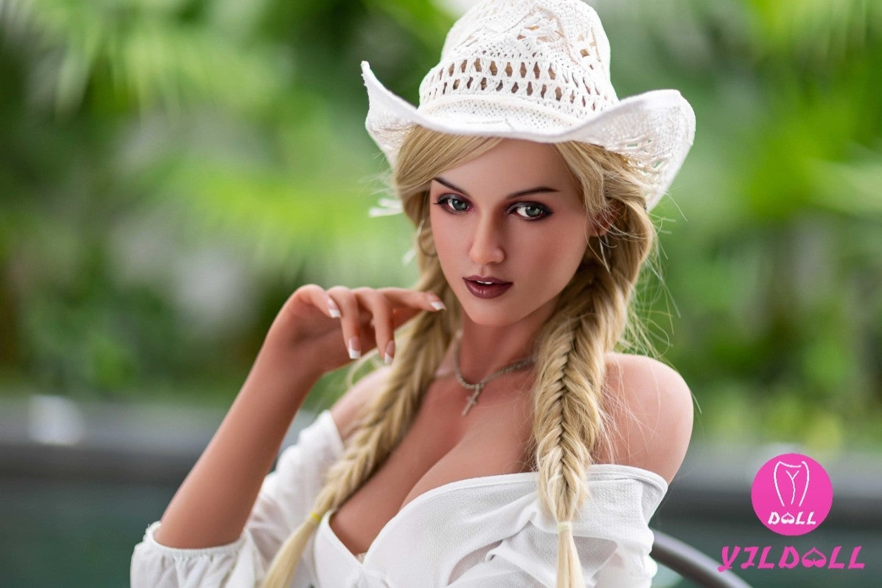 Lydia sexdukke (YJL Doll 168 cm e-cup #147 silikone)