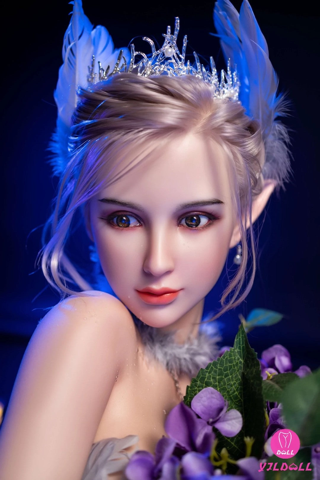 Kaylee sexdukke (YJL Doll 168 cm E-cup #114 silikone)