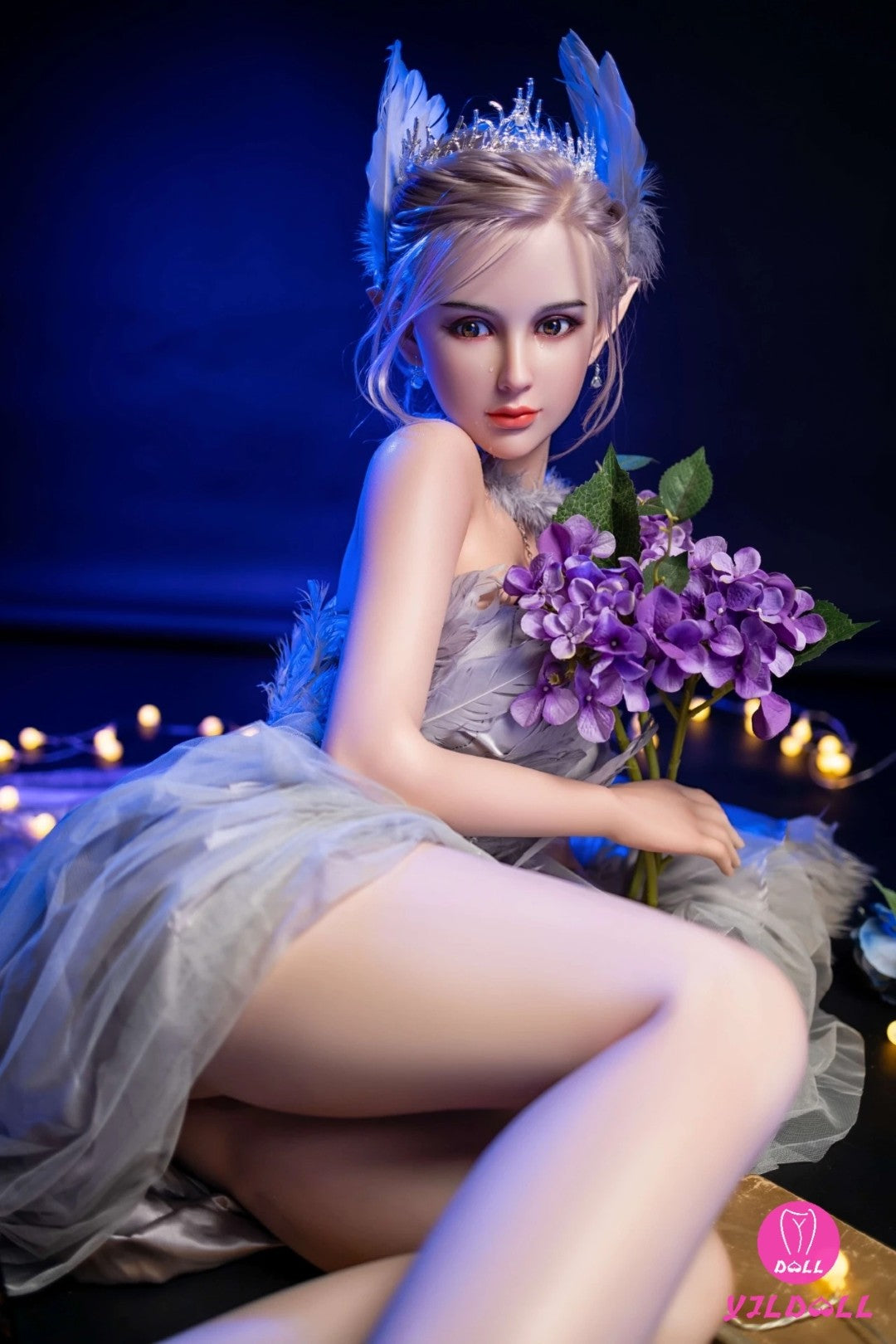 Kaylee sexdukke (YJL Doll 168 cm e-cup #114 silikone)