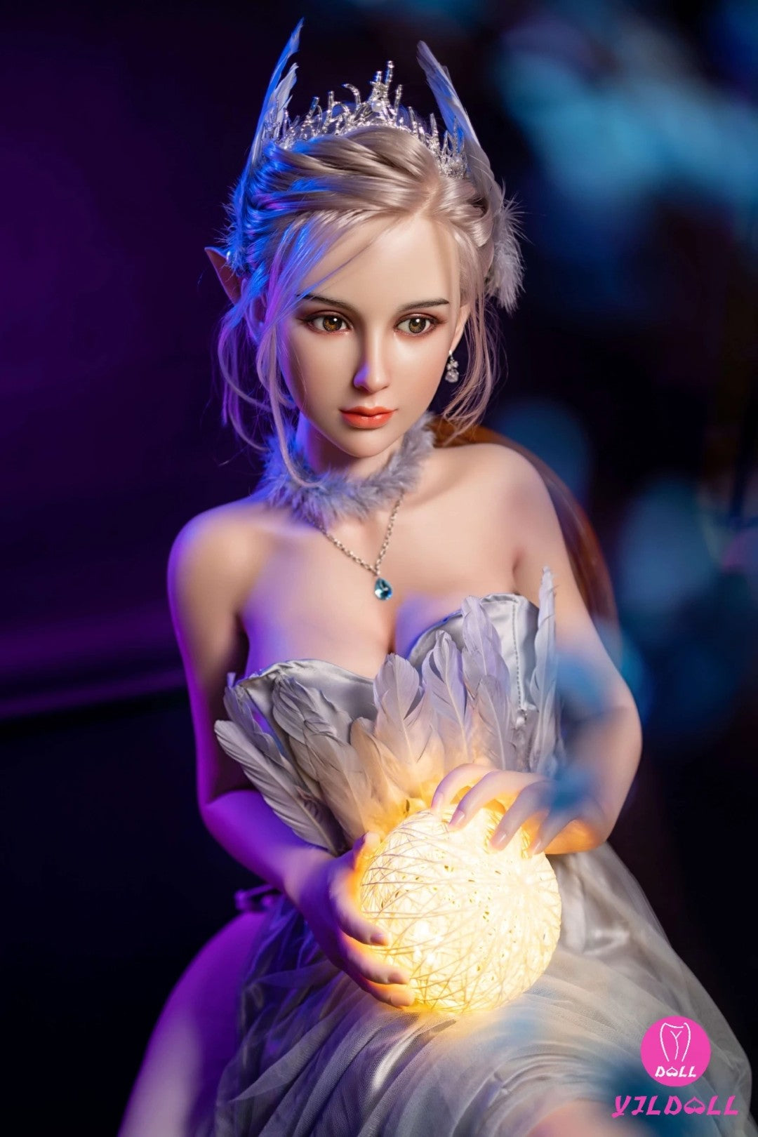 Kaylee sexdukke (YJL Doll 168 cm E-cup #114 silikone)