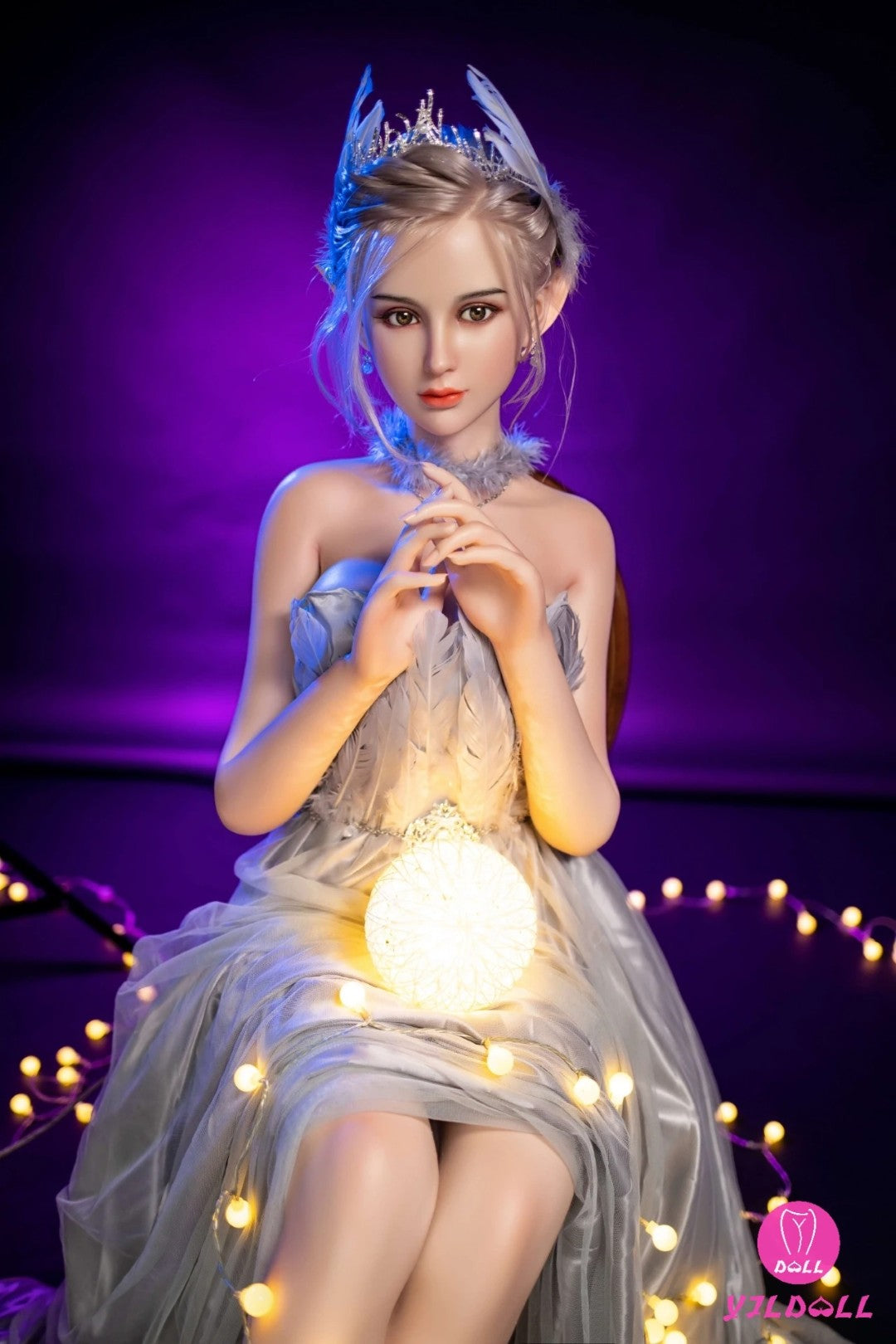 Kaylee sexdukke (YJL Doll 168 cm E-cup #114 silikone)