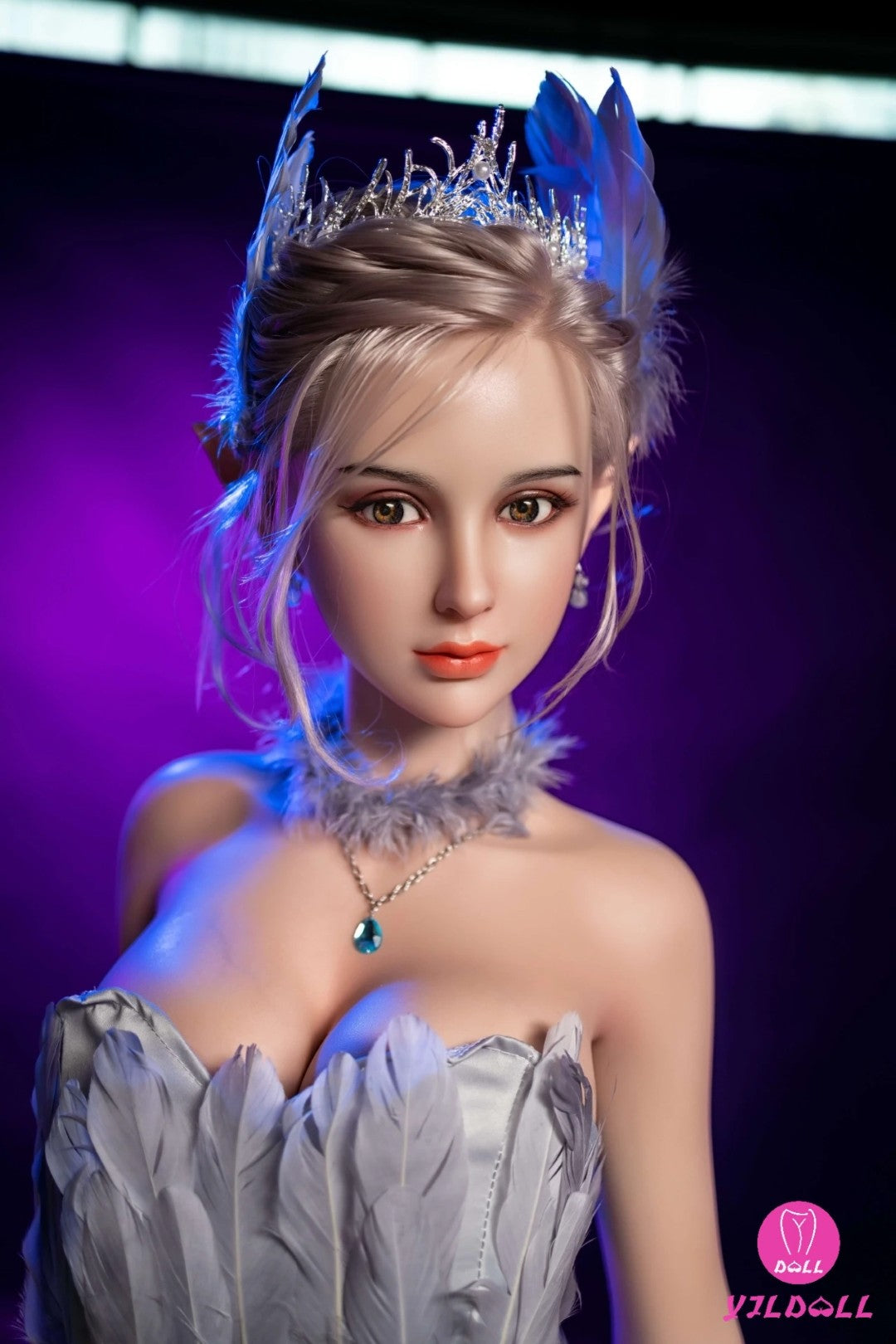 Kaylee sexdukke (YJL Doll 168 cm e-cup #114 silikone)