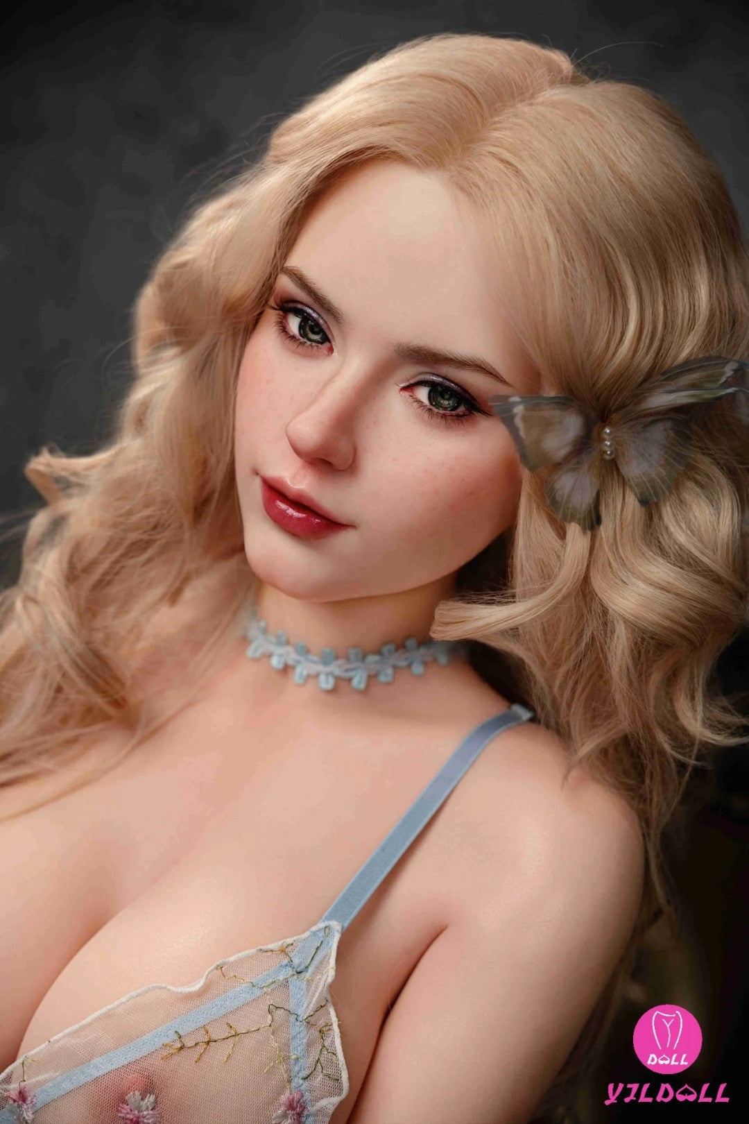 Sophie sexdukke (YJL Doll 168 cm E-cup #189 silikone)