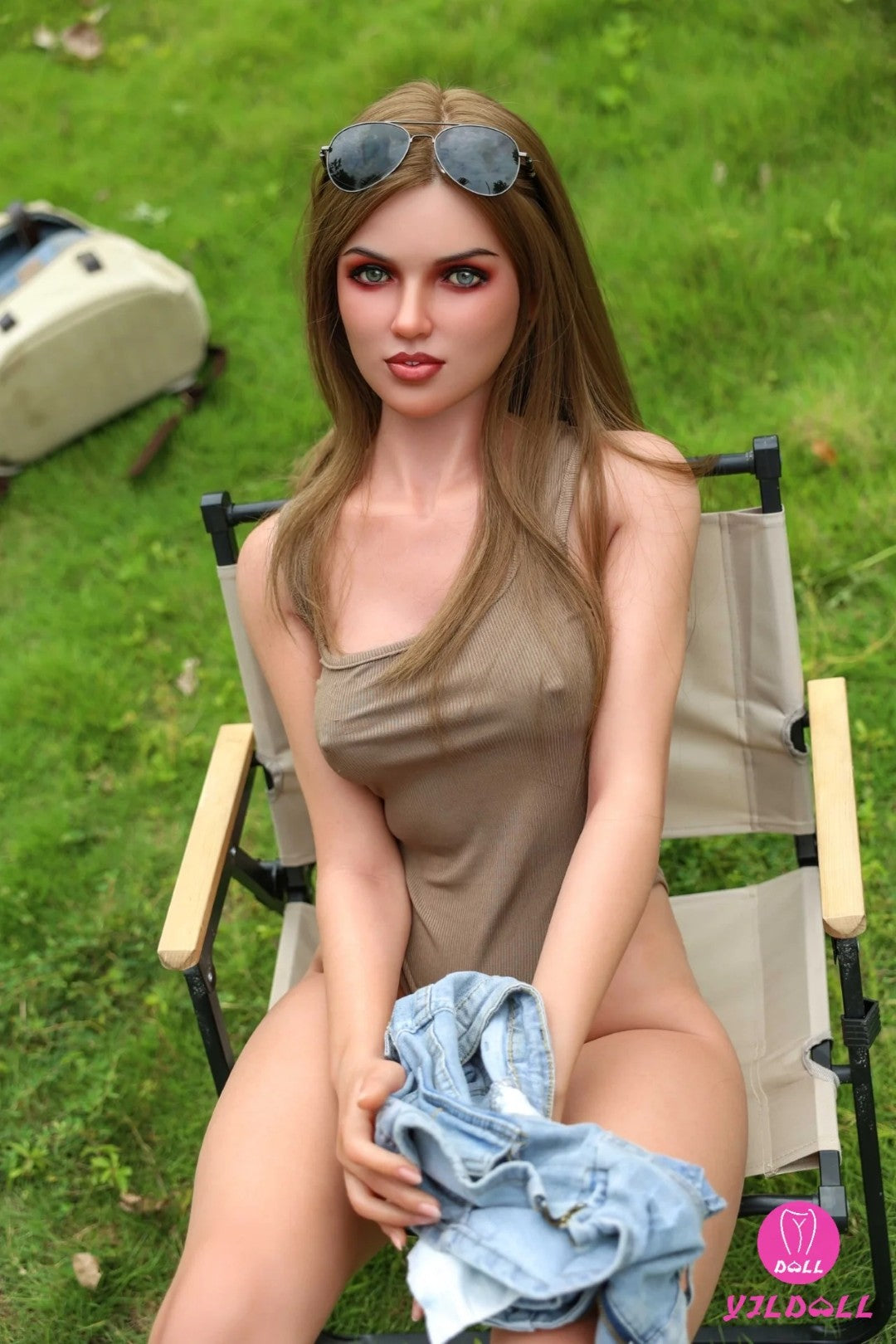 Khaleesi sexdukke (YJL Doll 170 cm B-cup #148 silikone)