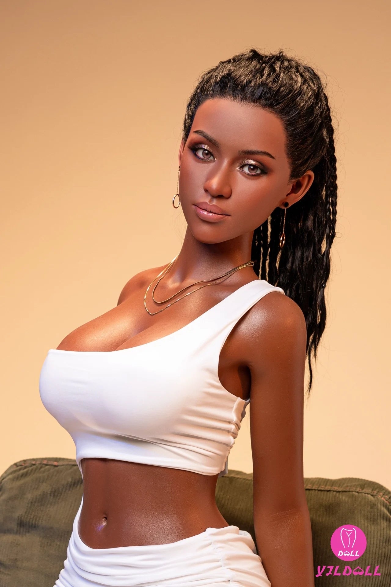 Adley sexdukke (YJL Doll 159 cm d-cup #164 silikone)