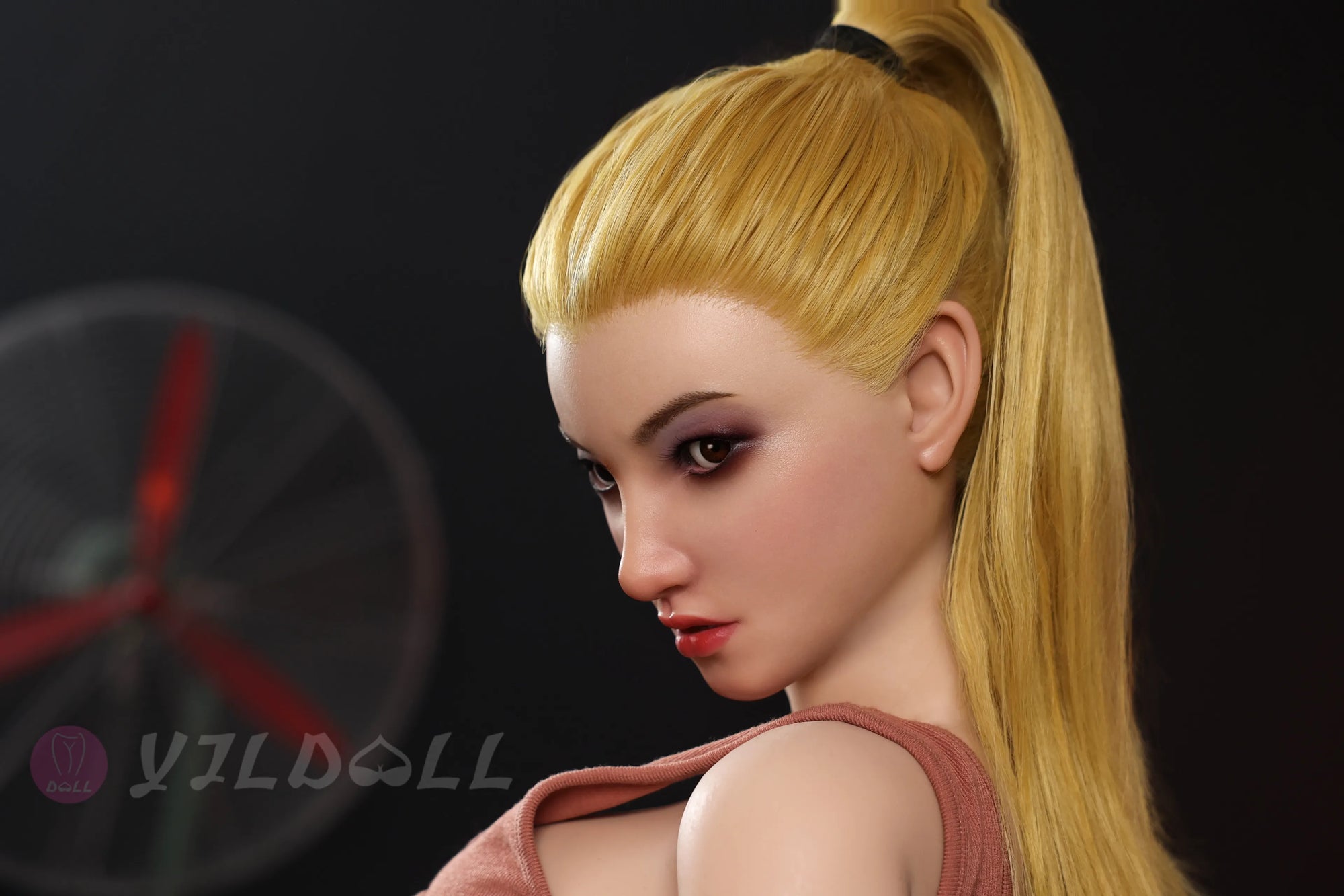 Ariana sexdukke (YJL Doll 160 cm e-cup silikone)