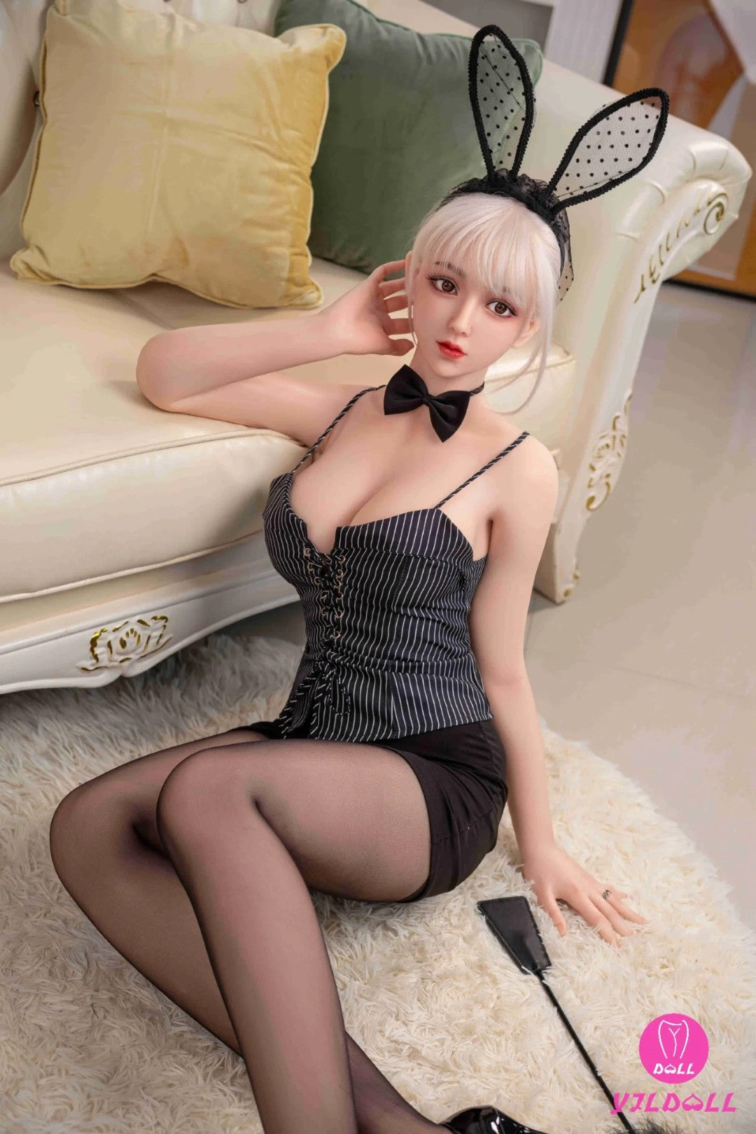 Madeline sexdukke (YJL Doll 165 cm D-cup #466 silikone)