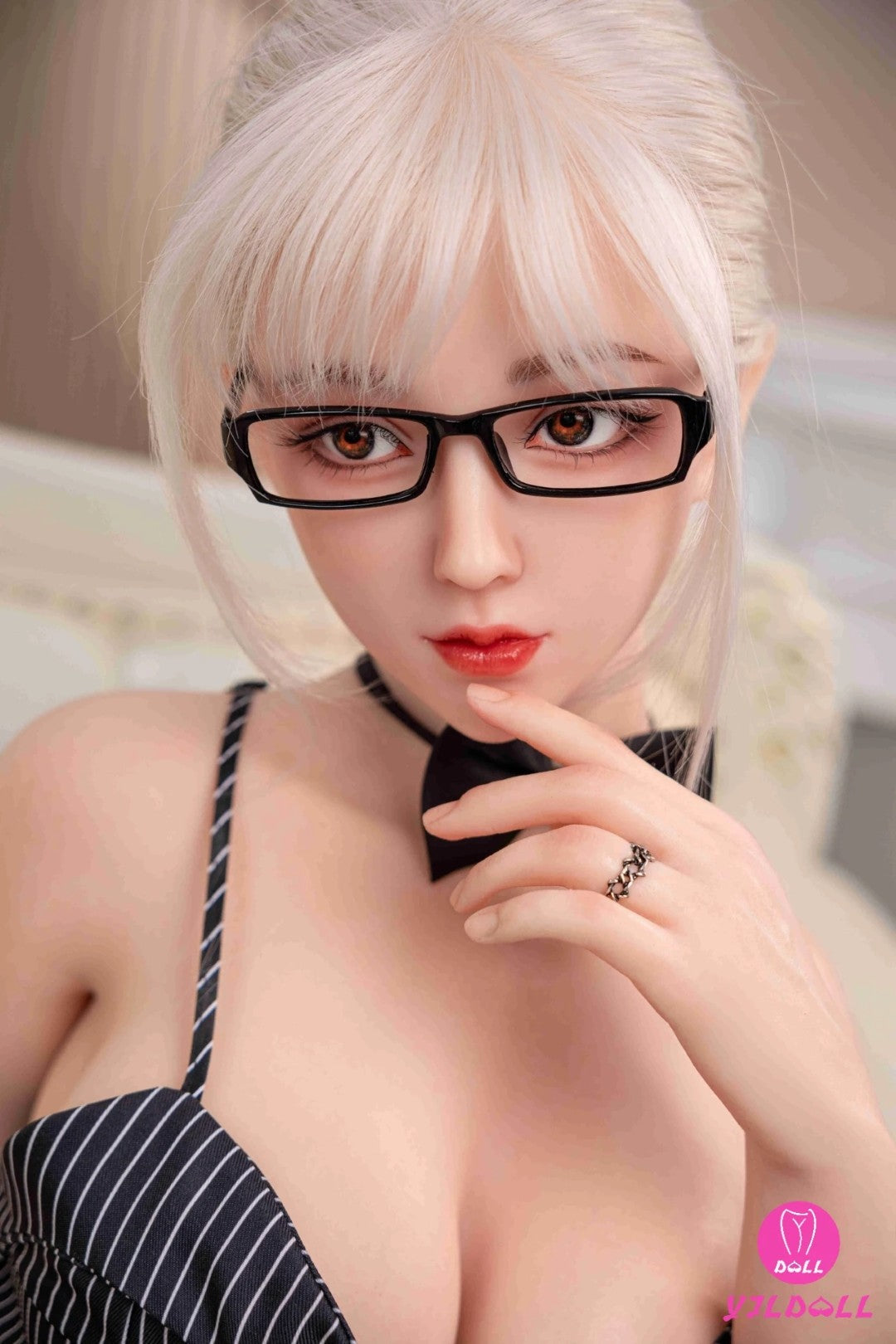 Madeline sexdukke (YJL Doll 165 cm D-cup #466 silikone)