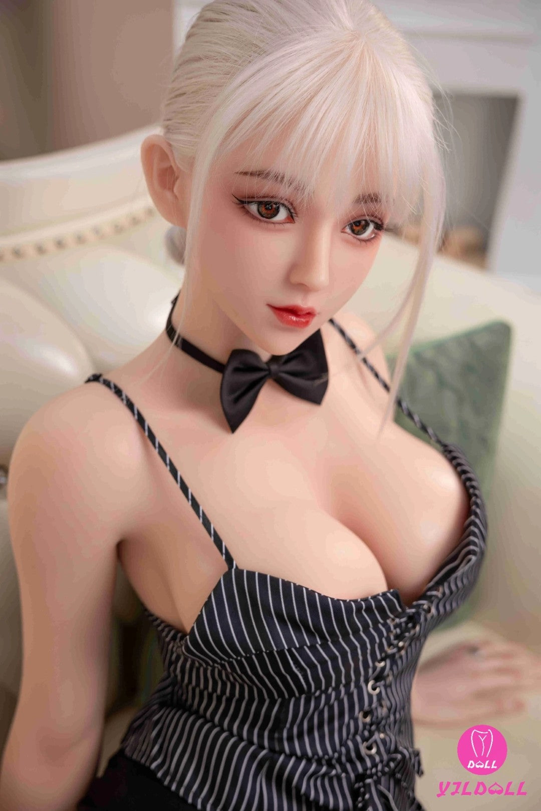 Madeline sexdukke (YJL Doll 165 cm D-cup #466 silikone)