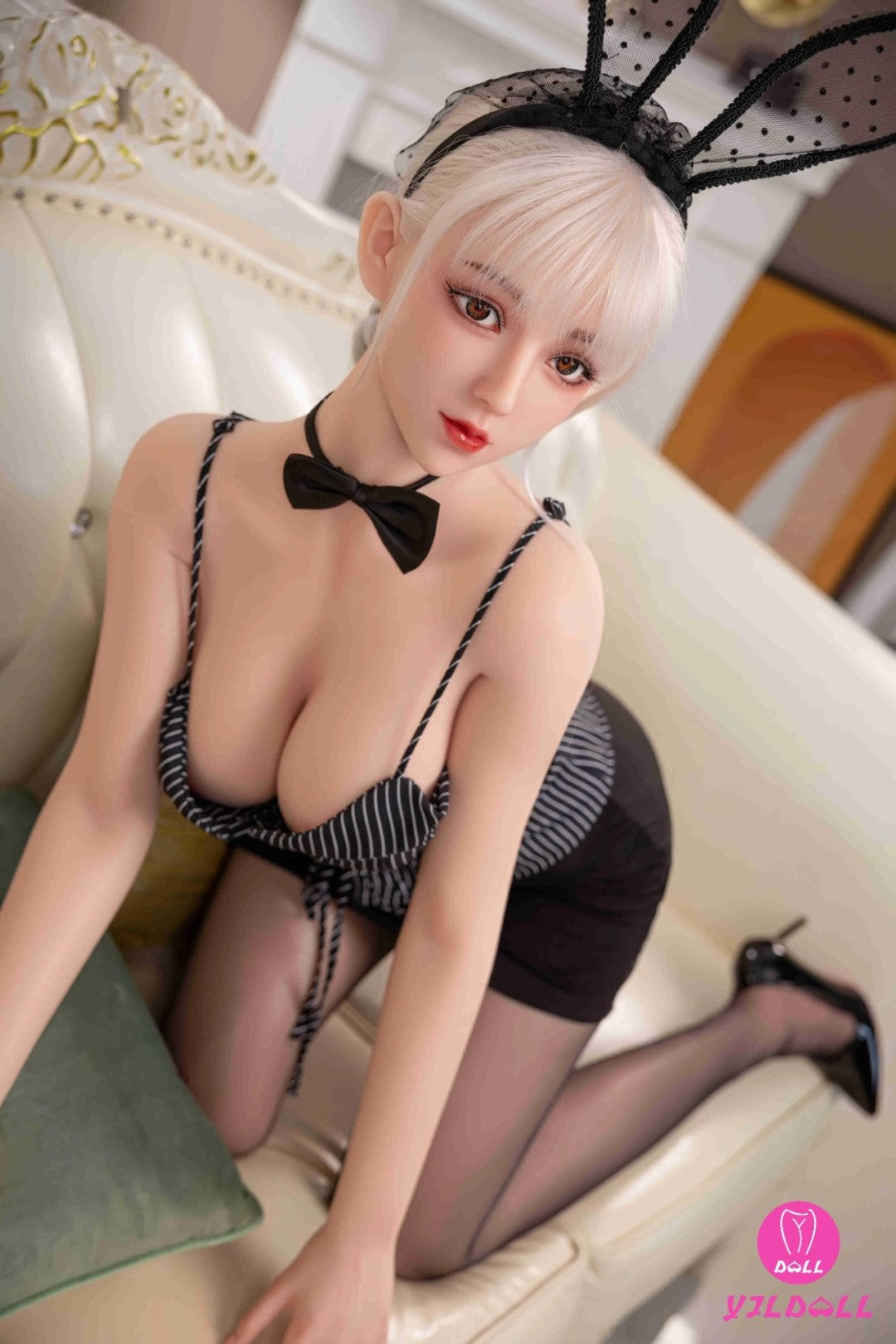 Madeline sexdukke (YJL Doll 165 cm D-cup #466 silikone)