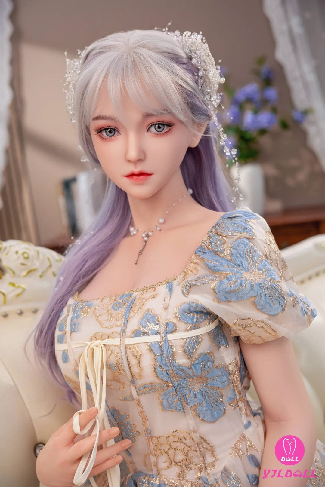 Cora sexdukke (YJL Doll 165 cm d-cup #467 silikone)