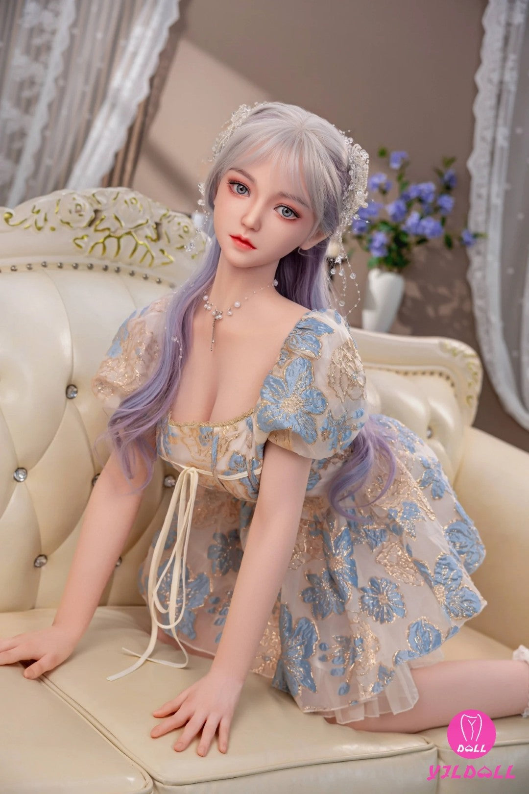 Cora sexdukke (YJL Doll 165 cm d-cup #467 silikone)