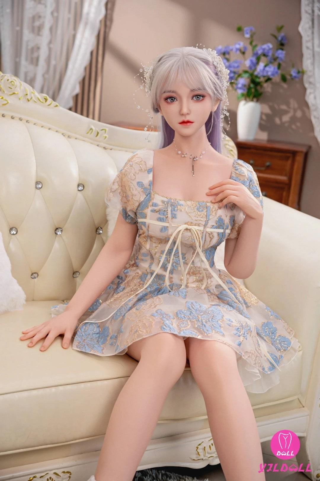Cora sexdukke (YJL Doll 165 cm D-cup #467 silikone)