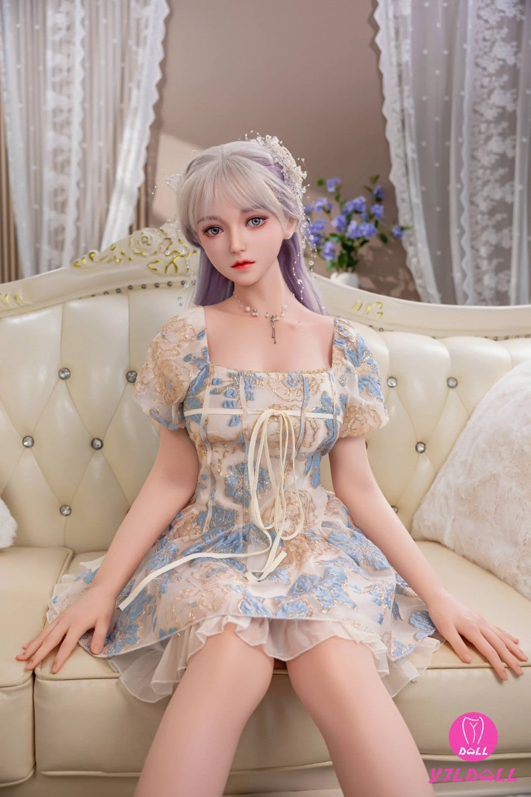 Cora sexdukke (YJL Doll 165 cm d-cup #467 silikone)