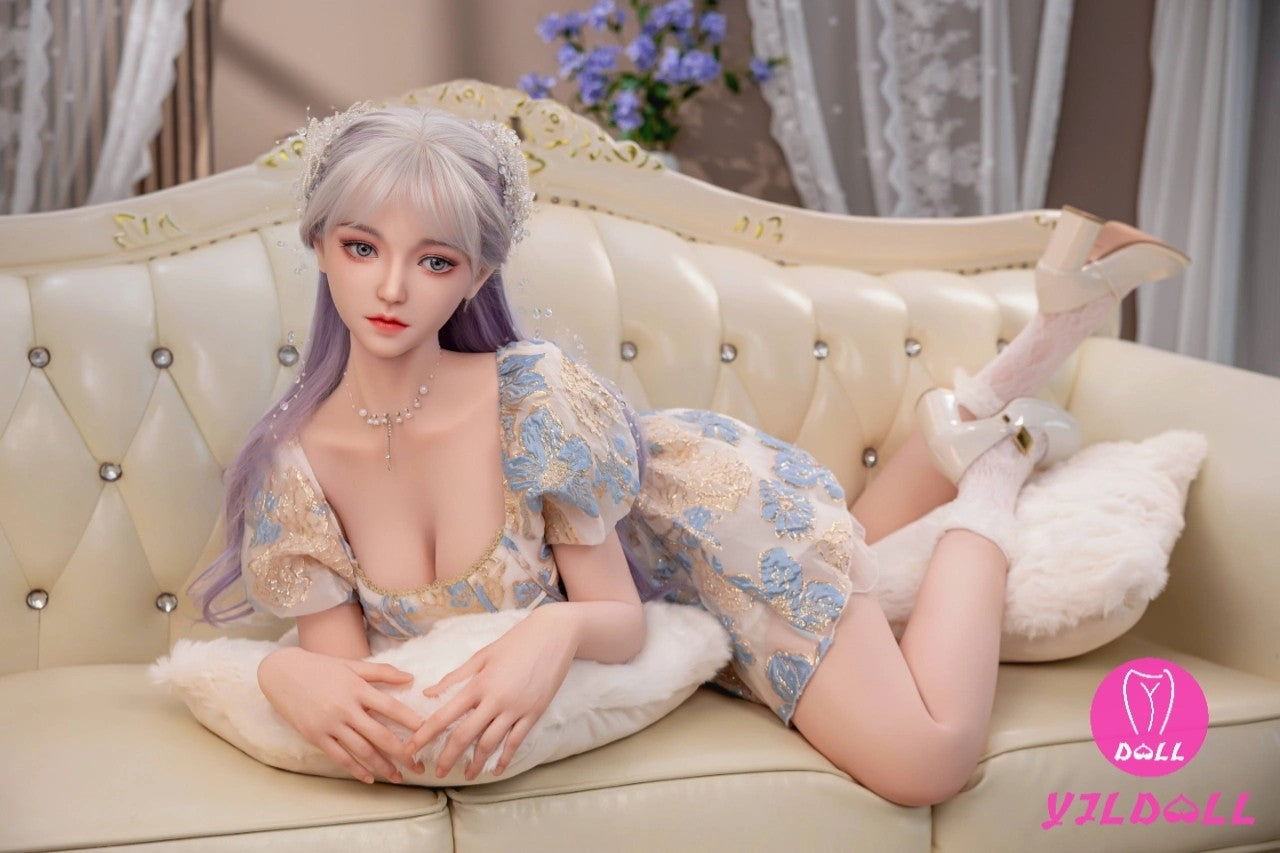 Cora sexdukke (YJL Doll 165 cm D-cup #467 silikone)