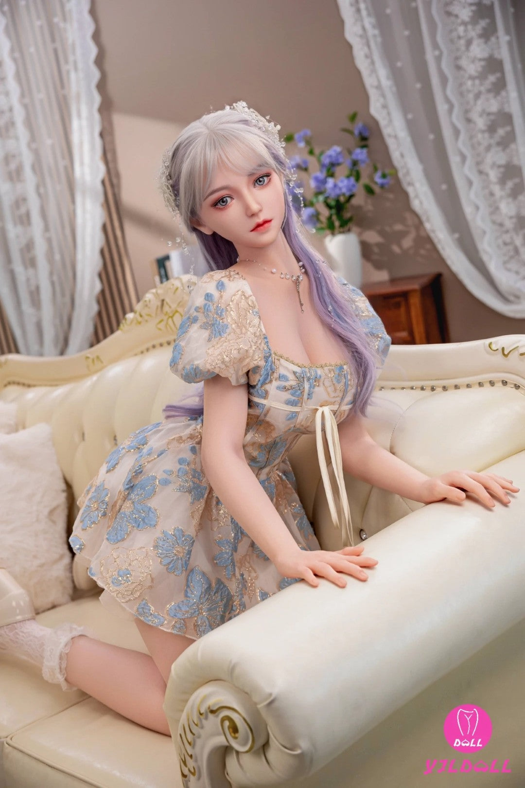 Cora sexdukke (YJL Doll 165 cm D-cup #467 silikone)