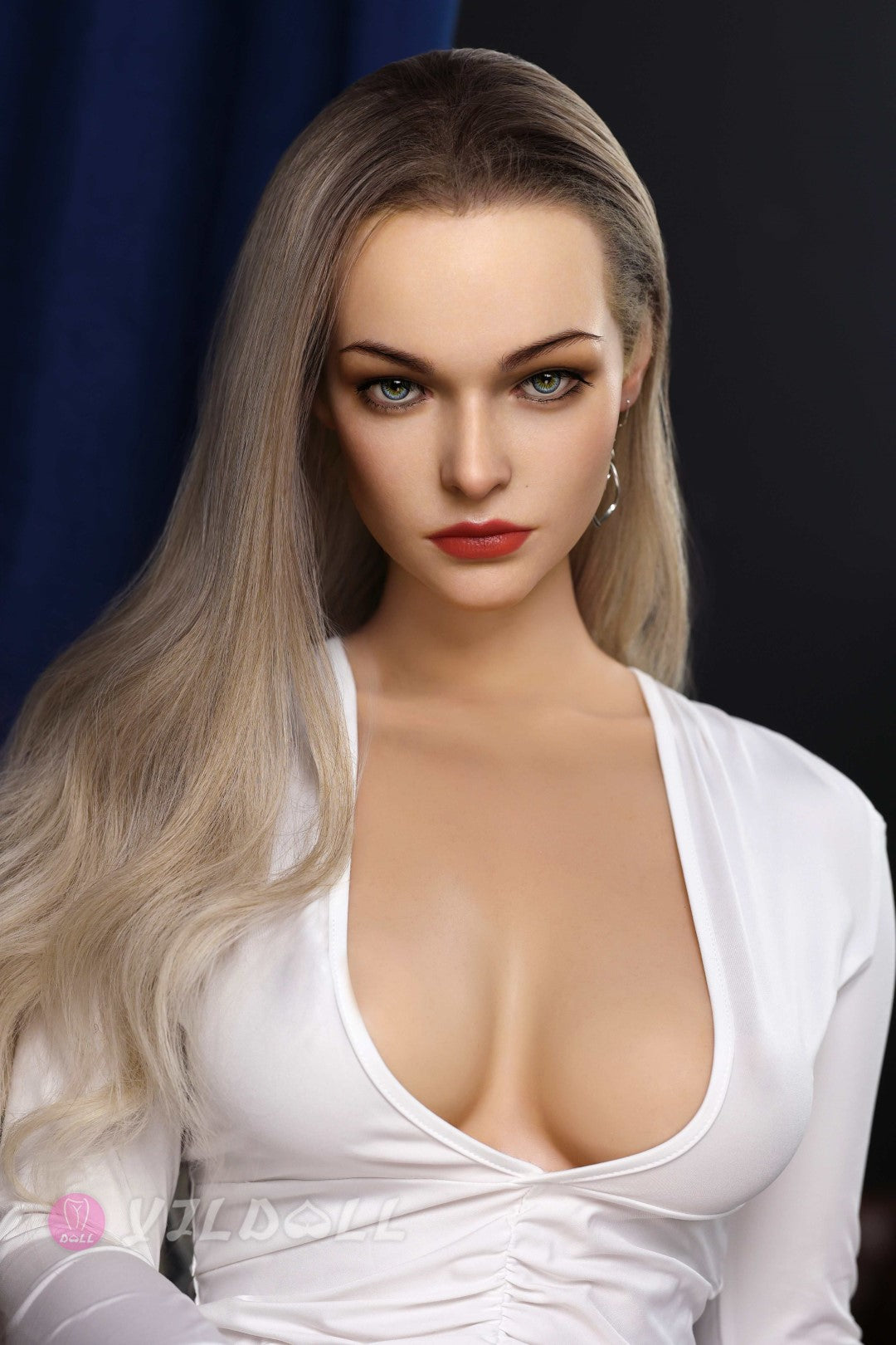 Gabriella sexdukke (YJL Doll 165 cm D-cup #Y10 silikone PRO)