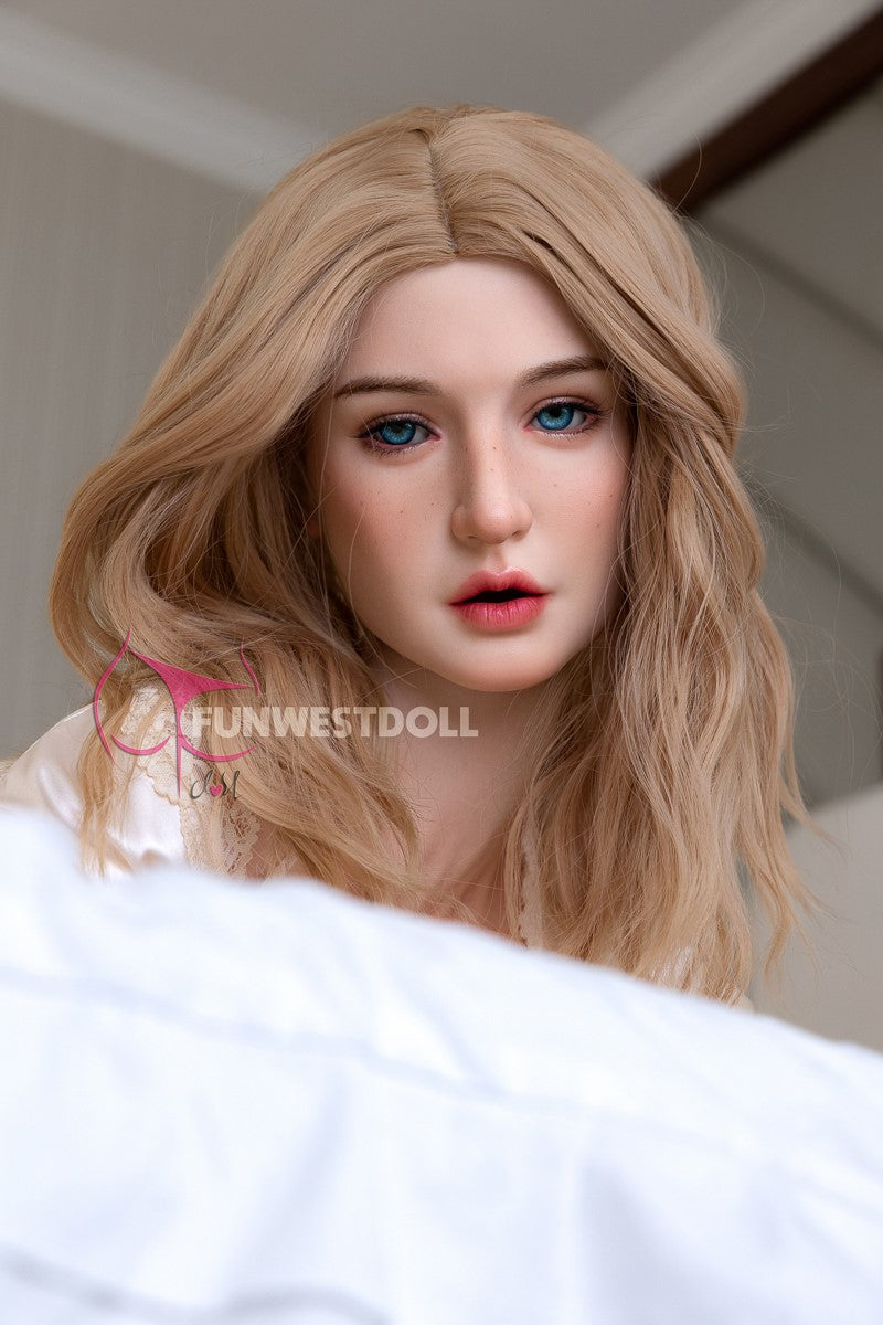 Cheri sexdukke (FunWest Doll 160 cm E-cup #047SJ silikone)