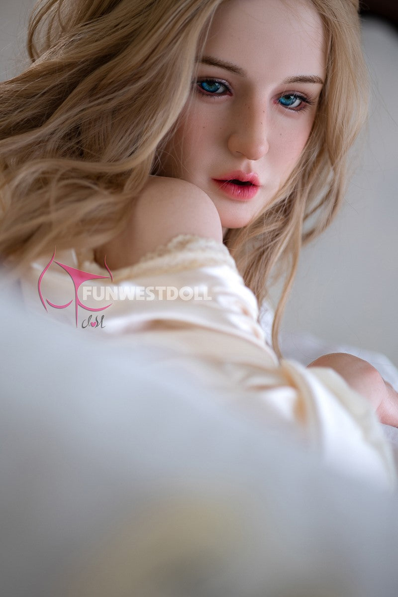 Cherie sexdukke (FunWest Doll 160 cm e-cup #047SJ silikone)