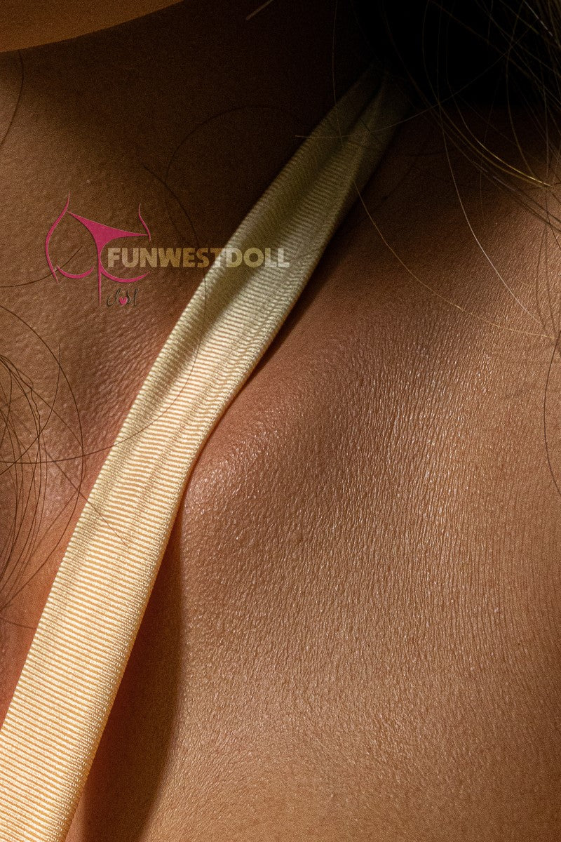 Juliette sexdukke (FunWest Doll 160 cm e-cup #046S silikone)