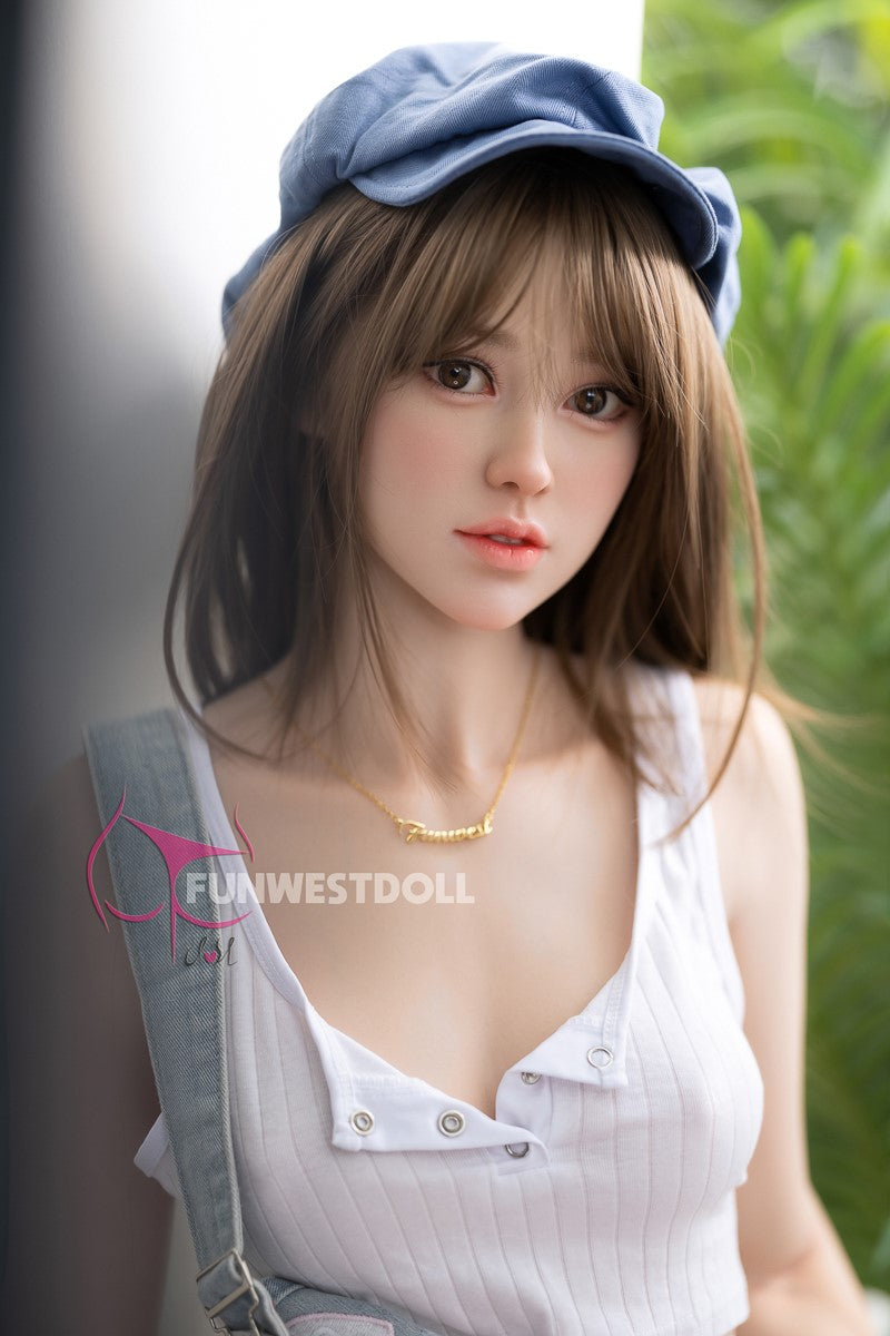 Lucy sexdukke (FunWest Doll 159 cm a-cup #032S silikone)