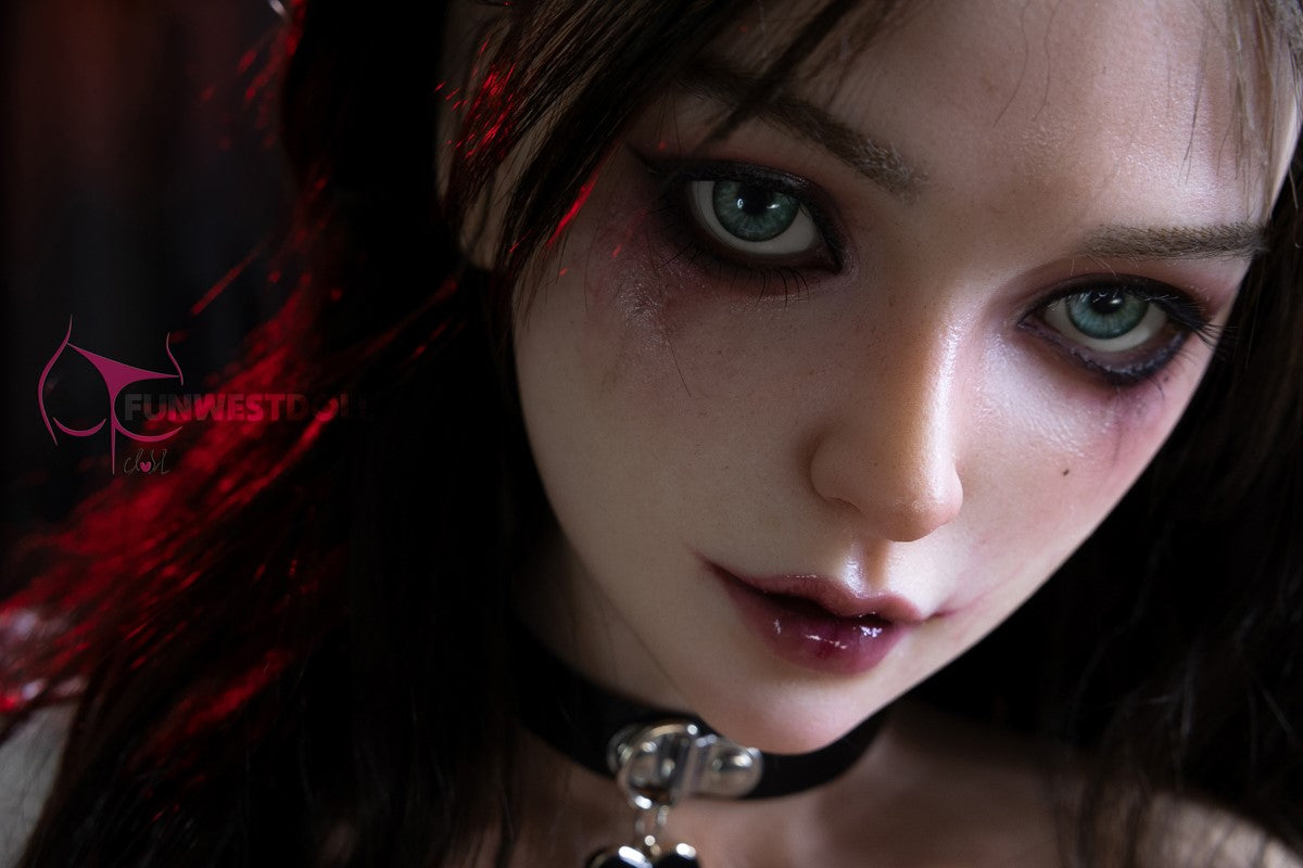 Lily sexdukke (FunWest Doll 160 cm E-cup #036S silikone)