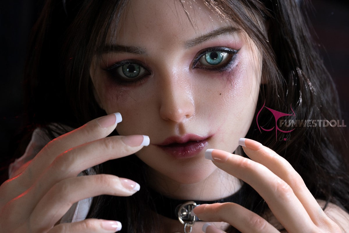 Lily sexdukke (FunWest Doll 160 cm E-cup #036S silikone)